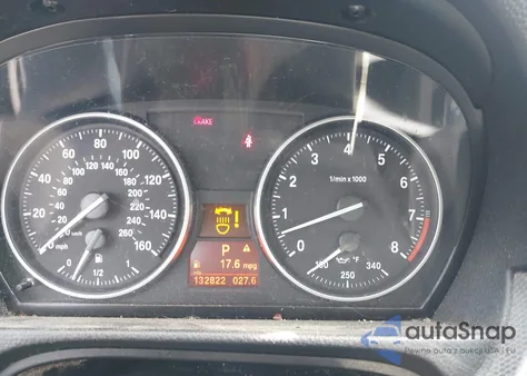 2011 BMW 328I из США, поврежденный, VIN WBADW3C52BE540378